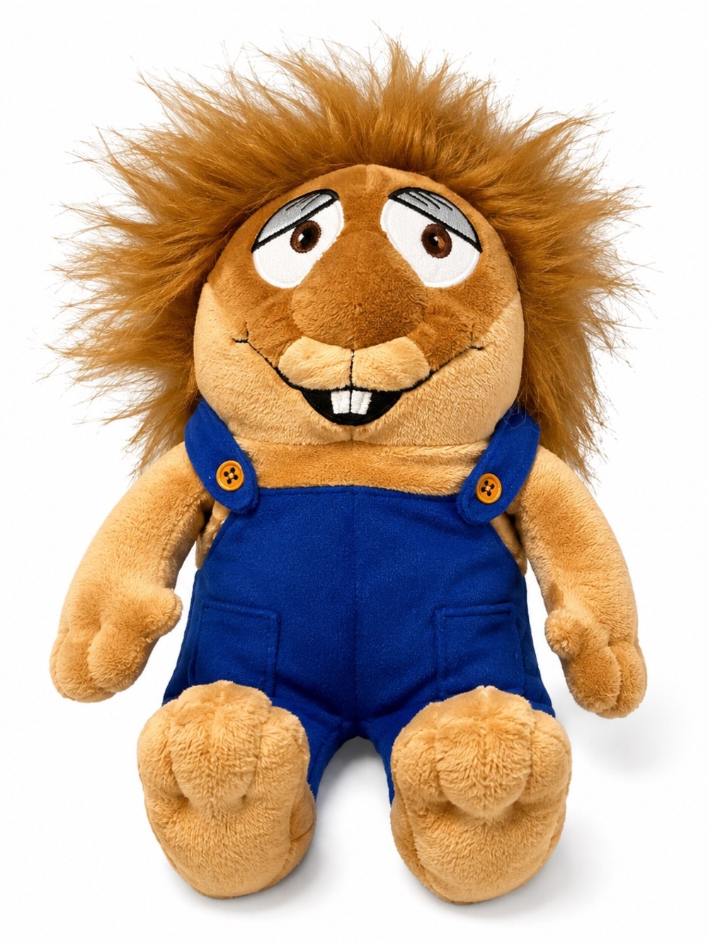 Little Critter Brother Plush Kohl’s Cares Mercer Mayer Stuffed Animal Toy
